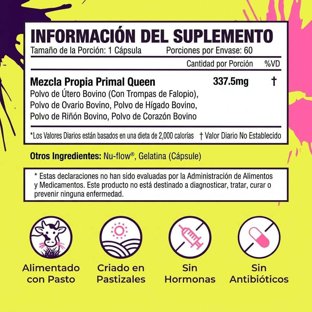 Energy Fem™ | Recuperá tu Energía y el Bienestar Femenino