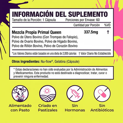 Energy Fem™ | Recuperá tu Energía y el Bienestar Femenino